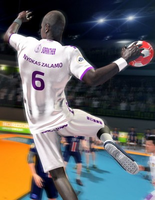 Handball 21 : premier trailer, infos et date de sortie dévoilés