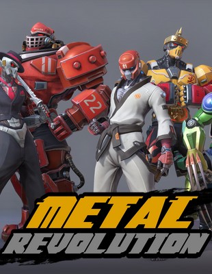 Metal Revolution