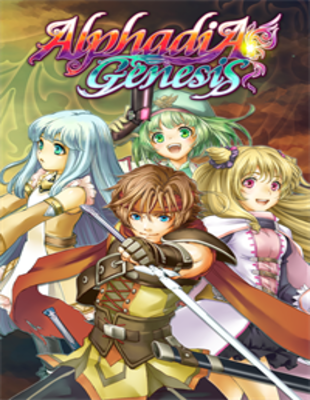 Jeu : Alphadia Genesis