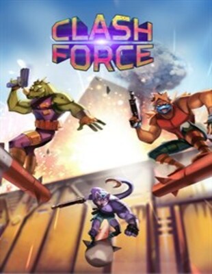 Jeu : Clash Force