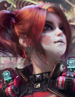 SYN : le FPS Cyberpunk next-gen de Tencent se dévoile en vidéo