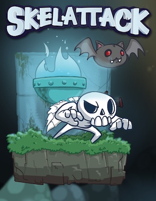Test – SkelAttack – Un agréable action-platformer très stylé