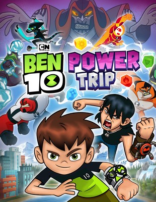 Ben 10 : La Chasse aux Pouvoirs s&rsquo;annonce en vidéo