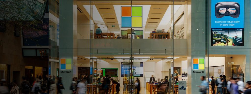 Microsoft Store : les boutiques ferment presque toutes, le plus proche restera Londres