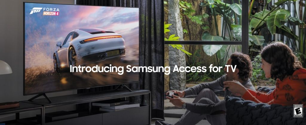 Samsung Access : l&rsquo;abonnement mensuel avec TV + Xbox Game Pass Ultimate