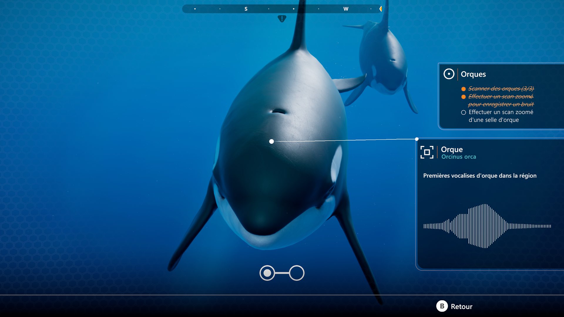 J'ai de mauvais souvenirs de Orca