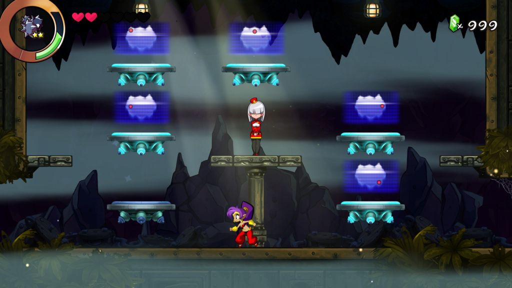 Test – Shantae and the seven sirens – Poisson pas frais