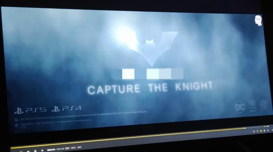 News : Une image de trailer du jeu Batman de WB fuite pour la conférence PS5 (rumeur)