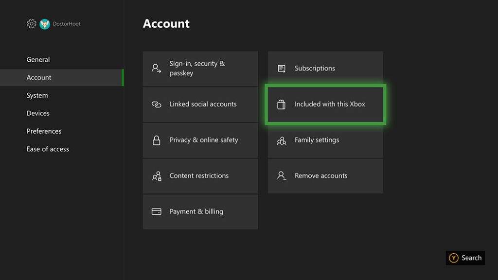 Xbox Digital Direct : comment réclamer les contenus associés à la console Xbox, sans code
