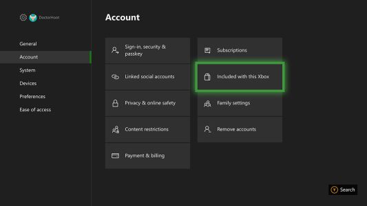 News : Xbox Digital Direct : comment réclamer les contenus associés à la console Xbox, sans code