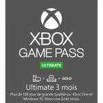 [Bon Plan] Xbox Game Pass Ultimate 3 mois + 1 mois gratuit