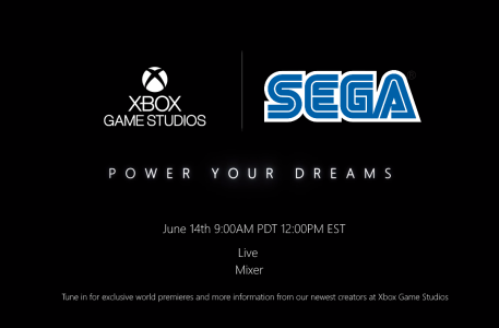 L’annonce SEGA n’a rien à voir avec Xbox : Fog Gaming et Game Gear Micro !