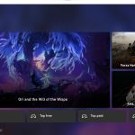 Xbox Store : la nouvelle interface fuite en images et en vidéo