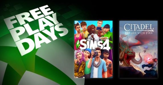 News : Free Play Days : voici les 2 jeux Xbox gratuits ce week-end pour les Gold