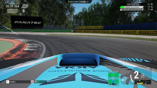 Test : Test – Assetto Corsa Competizione : la simulation de course auto ultime ?