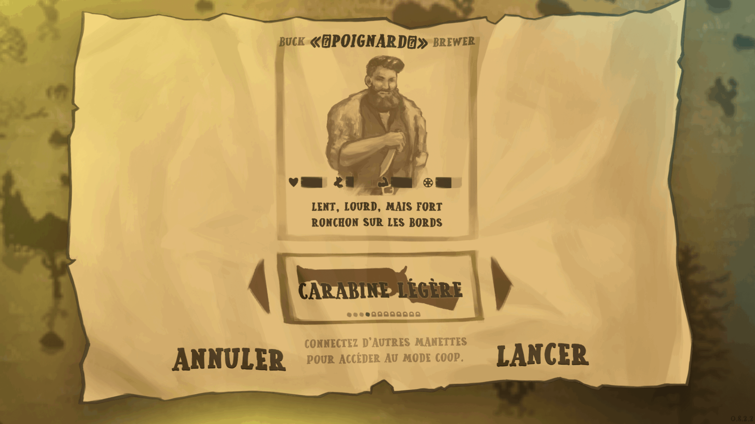 Qui serez vous ?