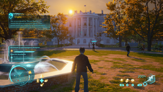 Test : Test – Destroy All Humans – Snack time !