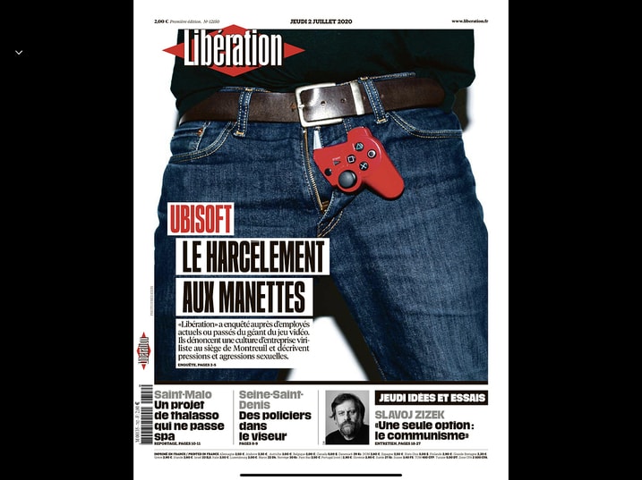 La pression monte dès le premier article choc