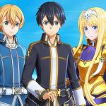 Test – Sword Art Online: Alicization Lycoris : Un RPG à double tranchant