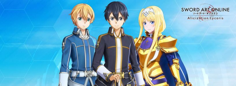 Test – Sword Art Online: Alicization Lycoris : Un RPG à double tranchant