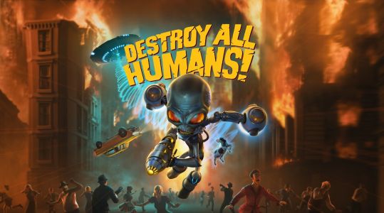 News : Liste des succès de Destroy All Humans : 40 succès pour 1000G