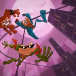 Battletoads : du gameplay à la Gamescom en 4k