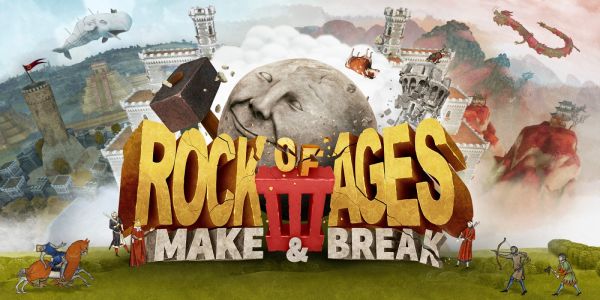 Rock of Ages 3 : Make & Break s&rsquo;annonce via un trailer