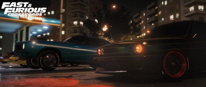 News : Fast and Furious Crossroads dévoile sa première vidéo de gameplay