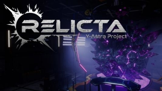 News : Relicta un nouveau puzzle game space opéra sur Xbox One