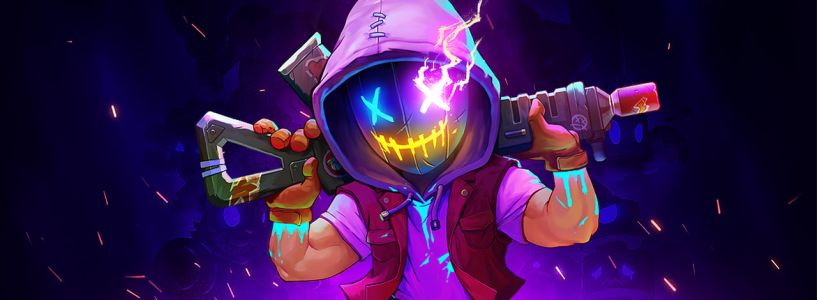 News : Neon Abyss : un trailer pour le nouveau rogue-like de plateforme haut en couleur