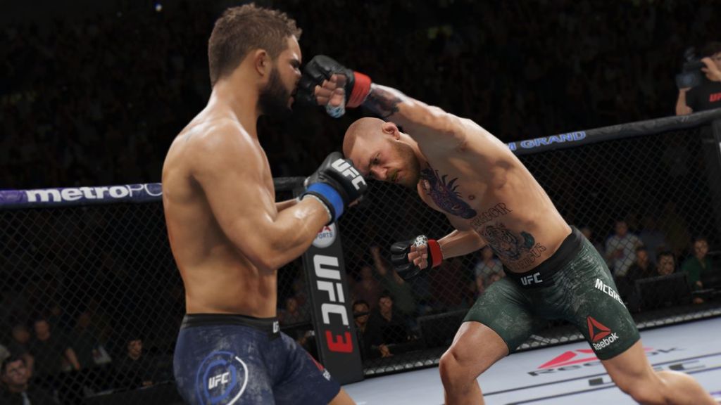 Abonnés Xbox Game Pass Ultimate, récupérez gratuitement 1600 points pour UFC 4