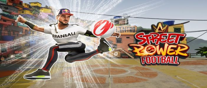 News : Street Power Football dévoile son trailer de lancement