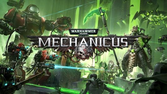 Warhammer 40,000 : Mechanicus dévoile sa date de sortie sur Xbox One