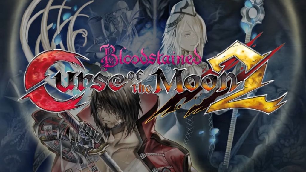 Bloodstained Curse of the moon 2 se dévoile en vidéo