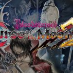 Bloodstained Curse of the moon 2 se dévoile en vidéo