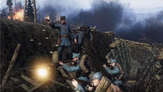 News : Tannenberg, le FPS des créateurs de Verdun sort sur Xbox one à la fin du mois