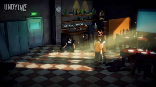 News : Undying : jeu de survie poétique entre une mère infectée et son fils face aux zombies