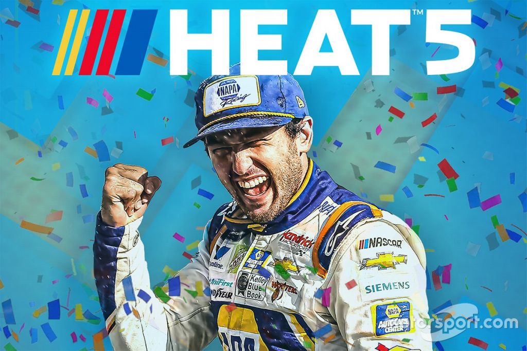 Motorsport Games (Nascar Heat 5) s’offre un moteur physique de référence pour ses prochains titres