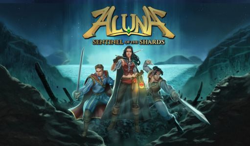 News : Aluna : Sentinel of the Shards : un RPG adapté du Comic-Book