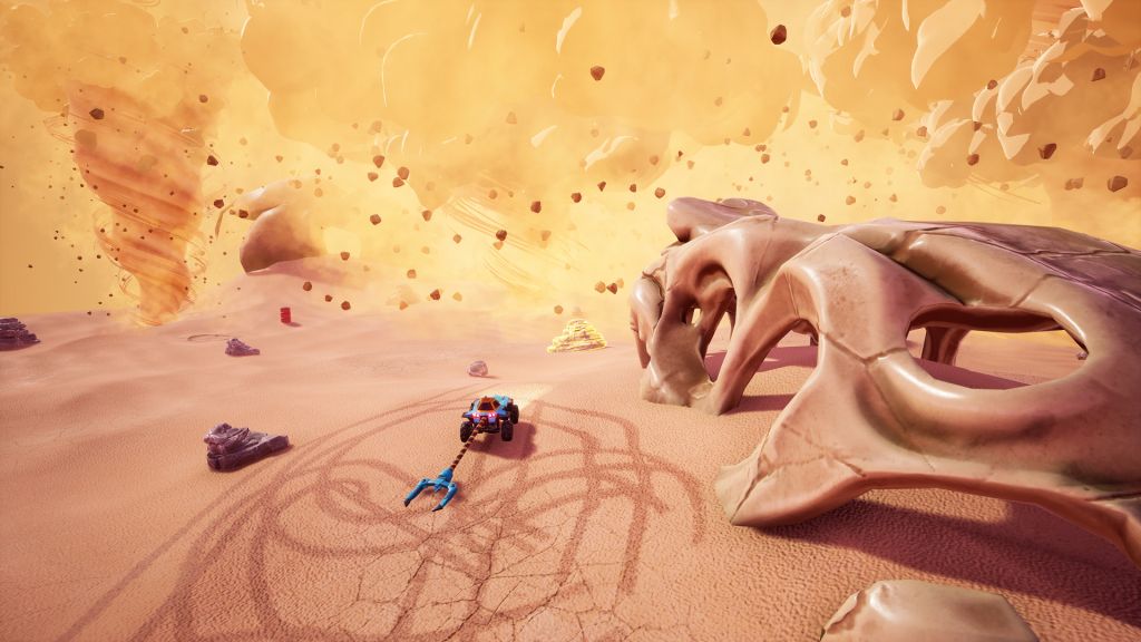 Gripper, l’action-RPG aux allures de Mad Max s’annonce en vidéo