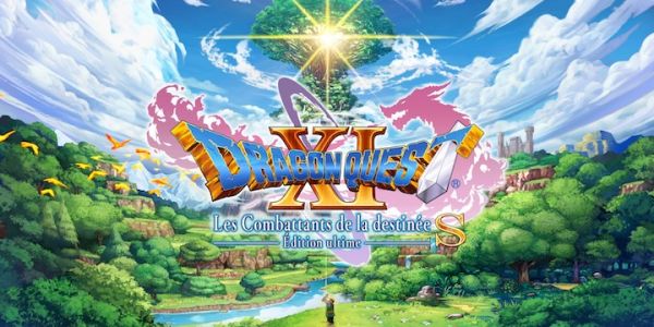News : Dragon Quest XI débarque dans le Xbox Game Pass en décembre