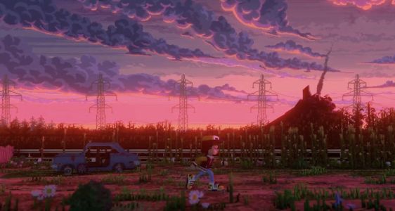 Echo Generation annoncé : du pixel-art en 3D au tour par tour sur Xbox Series X