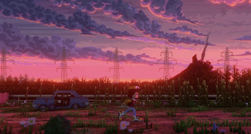 Echo Generation : le RPG s’offre une démo pour les Game Awards sur Xbox One et PC