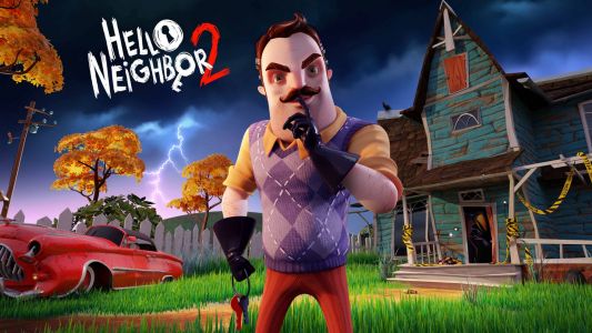 Nouveaux jeux Xbox : les sorties de la semaine du 5 décembre (Hello Neighbor 2)