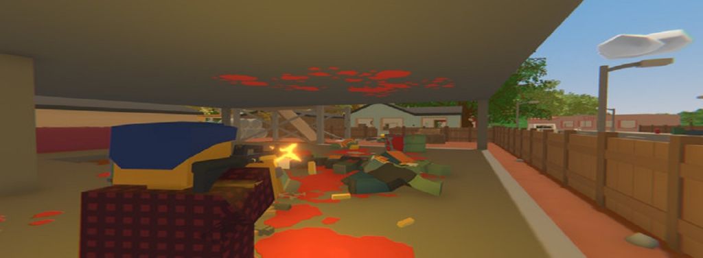 Unturned : un cocktail efficace mêlant survie, zombies, constructions et monde ouvert