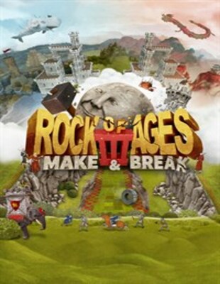 Jeu : Rock of Ages 3 : Make & Break