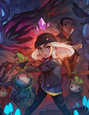 Jeu : Drake Hollow