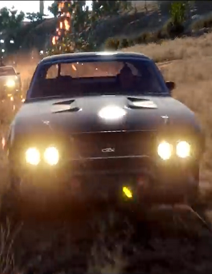 Fast & Furious Crossroads