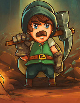 Jeu : UnderMine