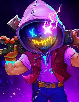 Jeu : Neon Abyss